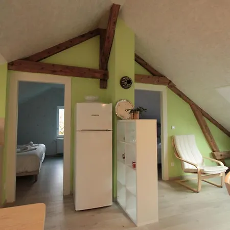 Colombine Prázdninový dům *