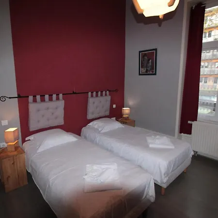 Prázdninový dům Colombine Colmar