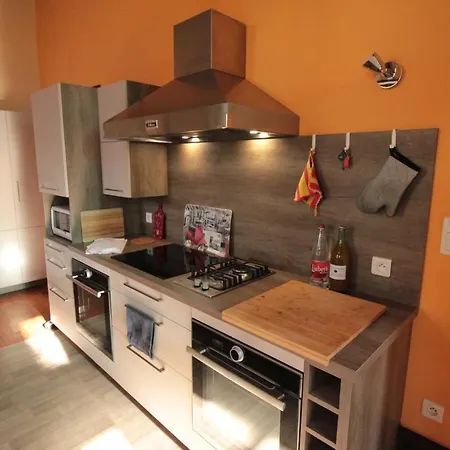 Colombine Prázdninový dům