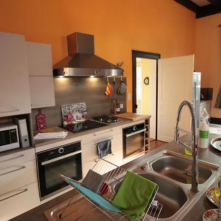Colombine Holiday home Colmar