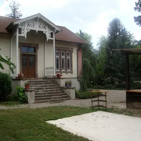 Holiday home Colombine Colmar